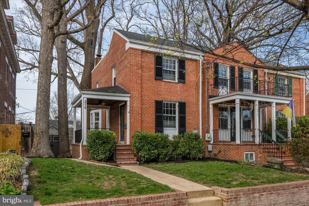 3719 JENIFER ST NW, Washington, DC 20015