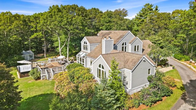 264 Hill And Plain Road, East Falmouth, MA 02536