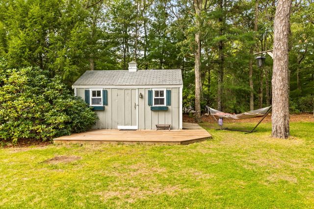 264 Hill And Plain Road, East Falmouth, MA 02536