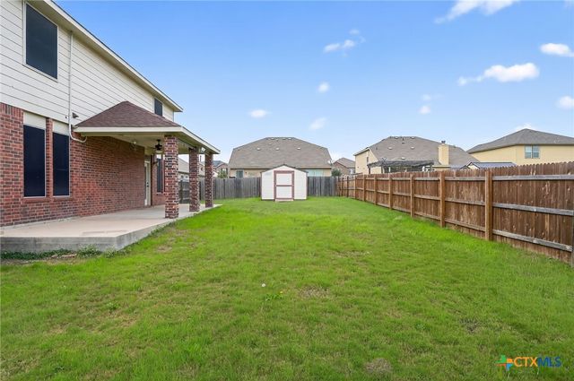 9000 Dunblane Drive, Killeen, TX 76542