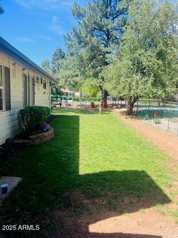 1310 S STEPHENS Drive, Pinetop, AZ 85935