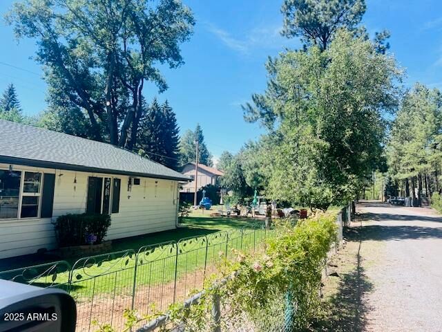 1310 S STEPHENS Drive, Pinetop, AZ 85935