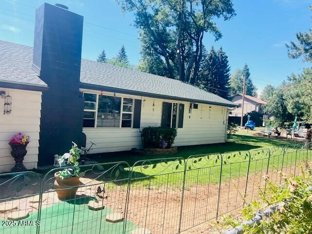 1310 S STEPHENS Drive, Pinetop, AZ 85935