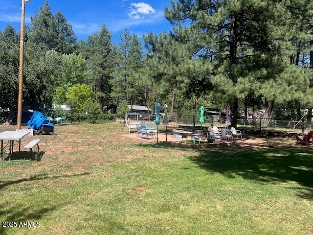 1310 S STEPHENS Drive, Pinetop, AZ 85935