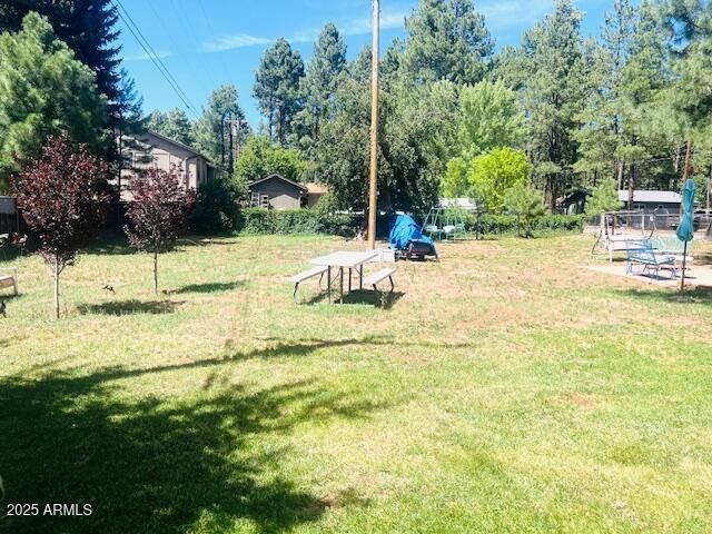 1310 S STEPHENS Drive, Pinetop, AZ 85935