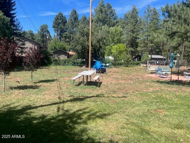 1310 S STEPHENS Drive, Pinetop, AZ 85935