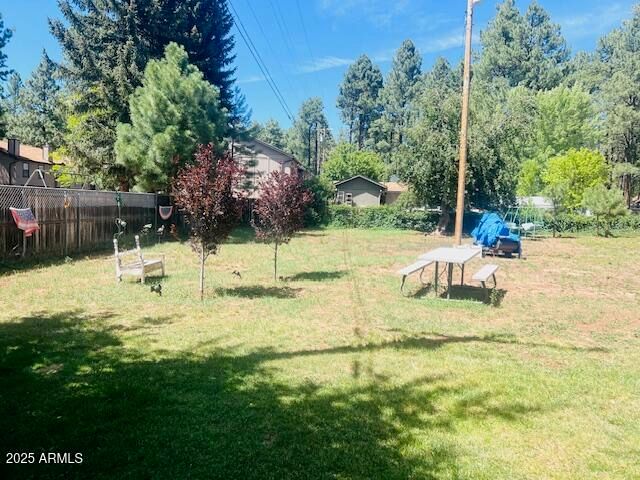 1310 S STEPHENS Drive, Pinetop, AZ 85935