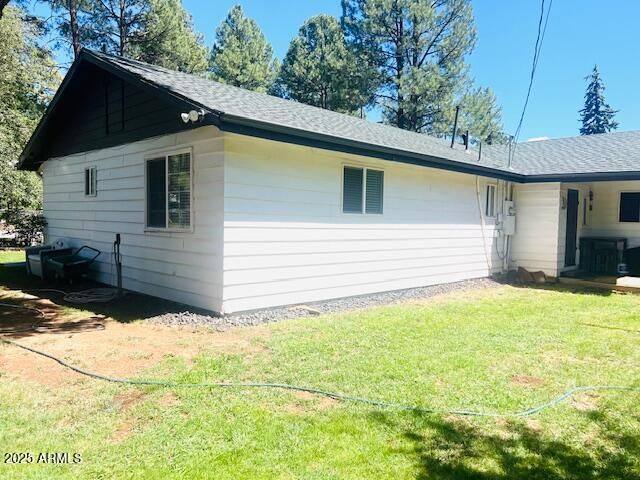 1310 S STEPHENS Drive, Pinetop, AZ 85935