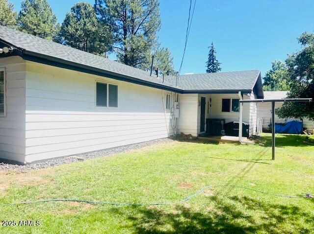 1310 S STEPHENS Drive, Pinetop, AZ 85935