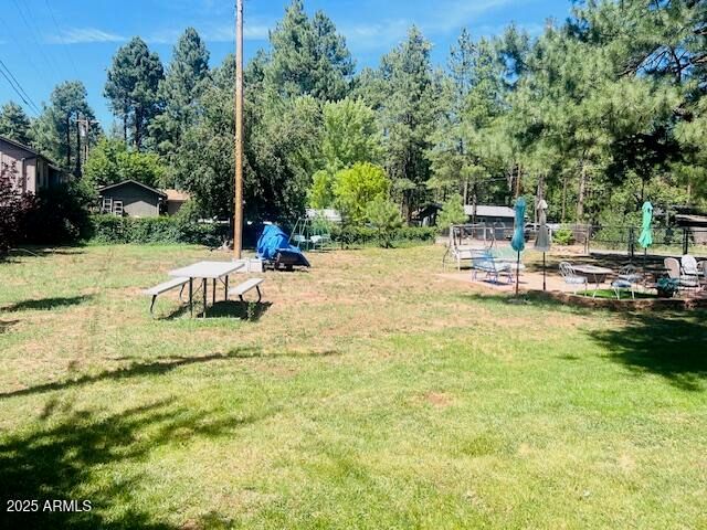 1310 S STEPHENS Drive, Pinetop, AZ 85935