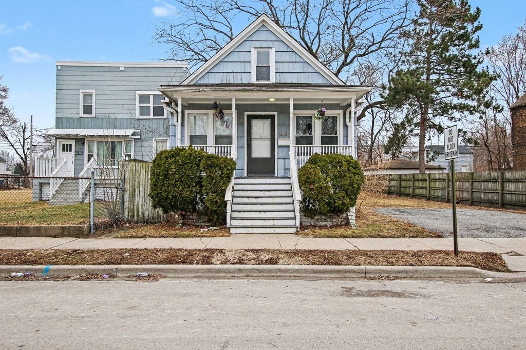 219 154TH Place, Calumet City, IL 60409