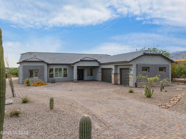 11939 E Placita Rancho Soldados, Tucson, AZ 85749