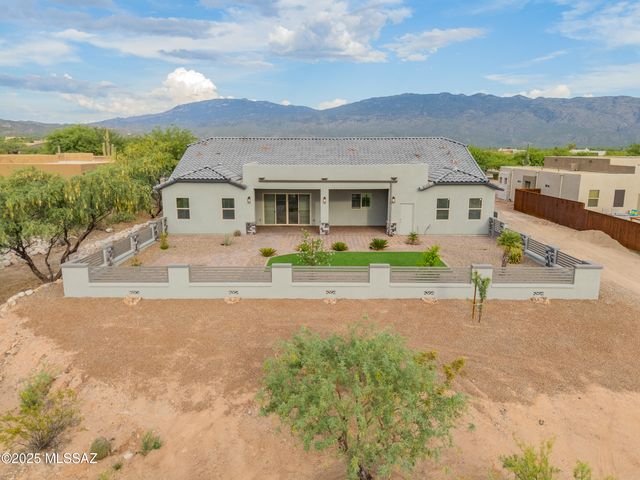 11939 E Placita Rancho Soldados, Tucson, AZ 85749