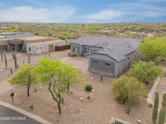 11939 E Placita Rancho Soldados, Tucson, AZ 85749