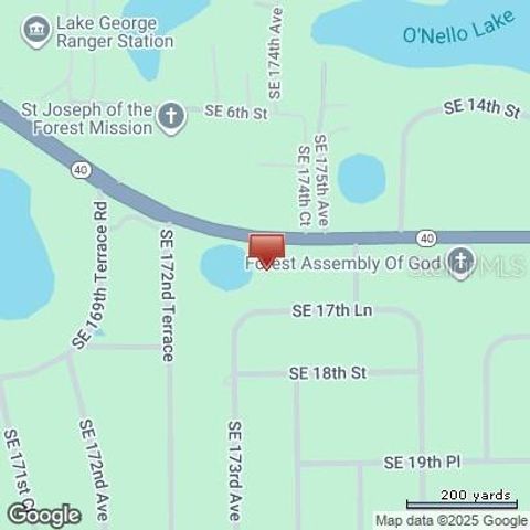 SE 17TH LANE, Ocklawaha, FL 32179