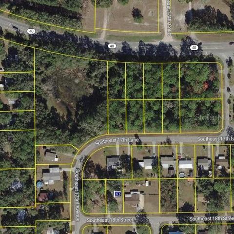 SE 17TH LANE, Ocklawaha, FL 32179