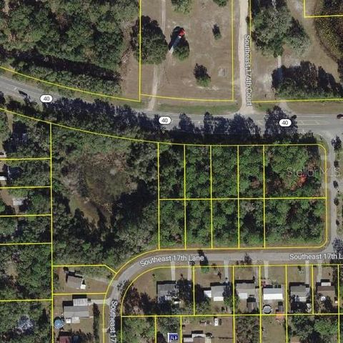 SE 17TH LANE, Ocklawaha, FL 32179