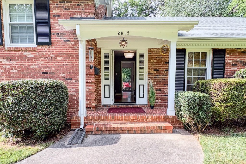2815 Burnt Mill Road, Charlotte, NC 28210