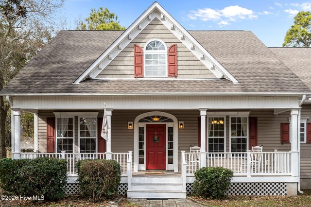 123 Bayshore Drive, Sneads Ferry, NC 28460