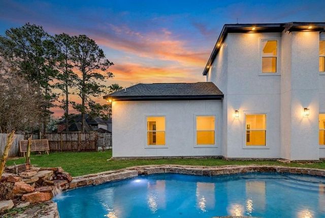 8115 Cedar Brush Circle, Spring, TX 77379