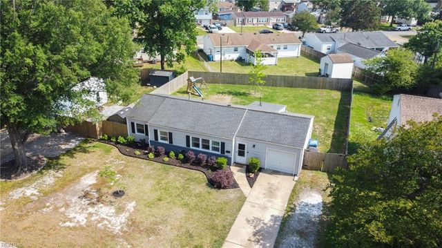 3045 Capital Hill LN, Virginia Beach, VA 23452