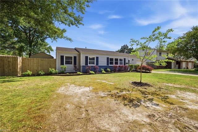 3045 Capital Hill LN, Virginia Beach, VA 23452