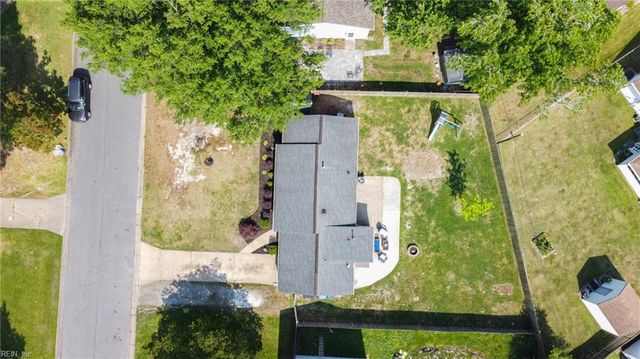 3045 Capital Hill LN, Virginia Beach, VA 23452