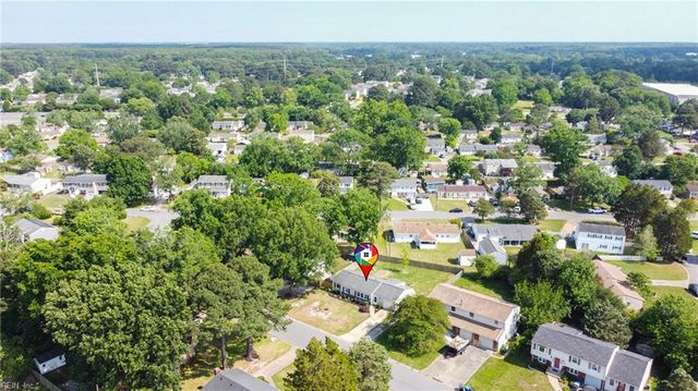 3045 Capital Hill LN, Virginia Beach, VA 23452