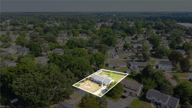 3045 Capital Hill LN, Virginia Beach, VA 23452