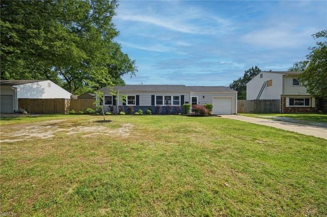 3045 Capital Hill LN, Virginia Beach, VA 23452