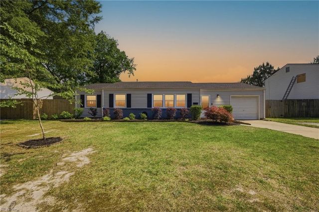3045 Capital Hill LN, Virginia Beach, VA 23452