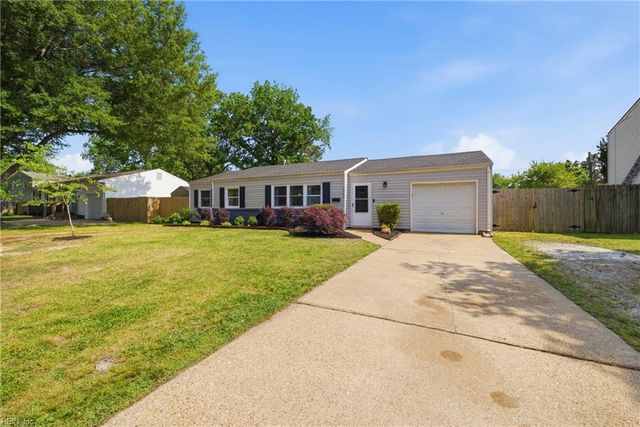 3045 Capital Hill LN, Virginia Beach, VA 23452