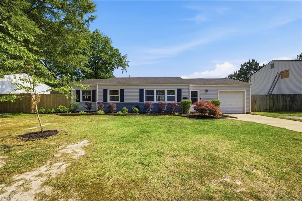 3045 Capital Hill LN, Virginia Beach, VA 23452