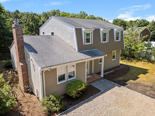 95 Greenland Pond Rd., Brewster, MA 02631