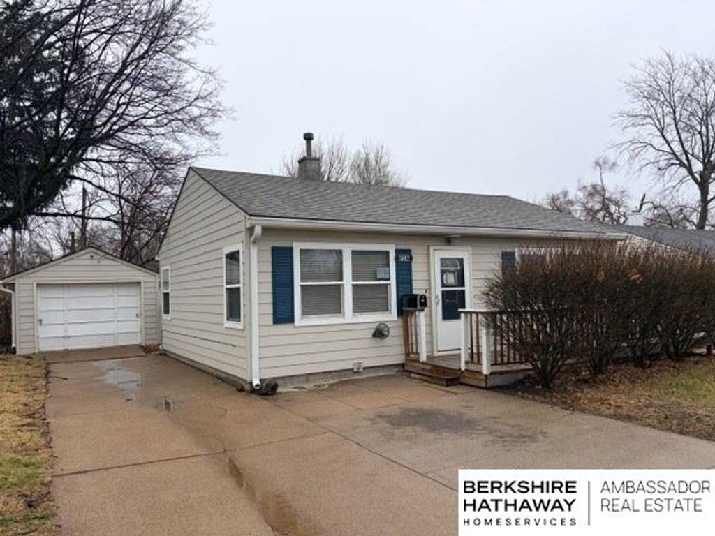 3812 Vinton Street, Omaha, NE 68105