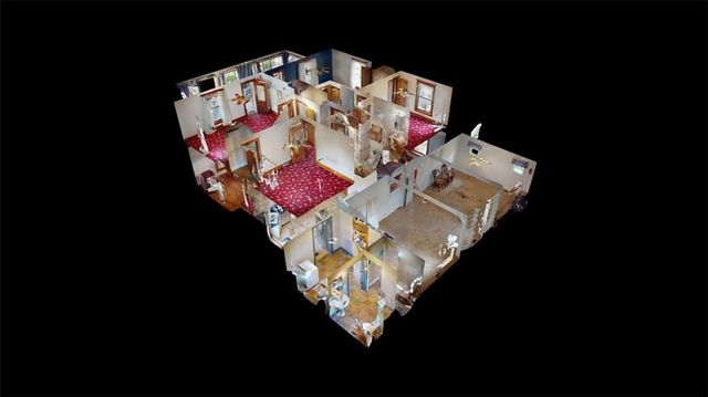 612 W Cherry Street, Nevada, MO 64772