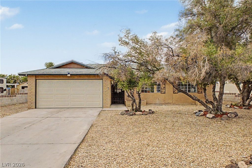 6258 Bayview Circle, Las Vegas, NV 89156 — exterior