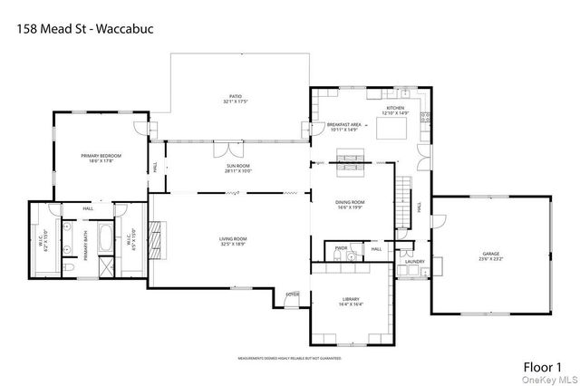 158 Mead Street, Waccabuc, NY 10597