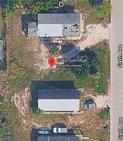 5540 6th AVE, Fort Myers, FL 33907