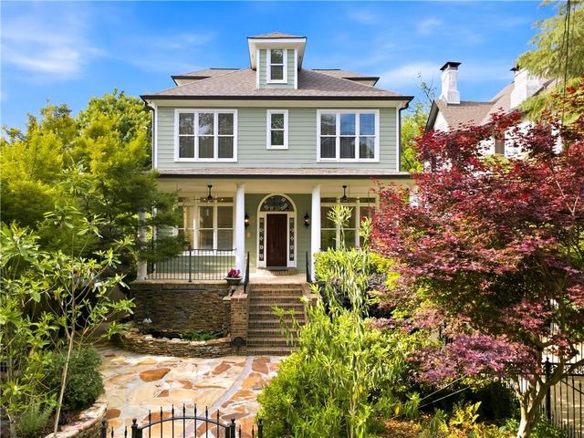 574 EAST Avenue NE, Atlanta, GA 30312
