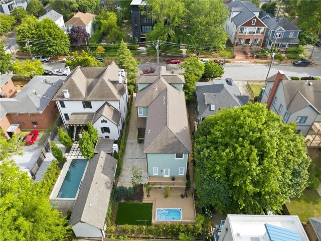 574 EAST Avenue NE, Atlanta, GA 30312