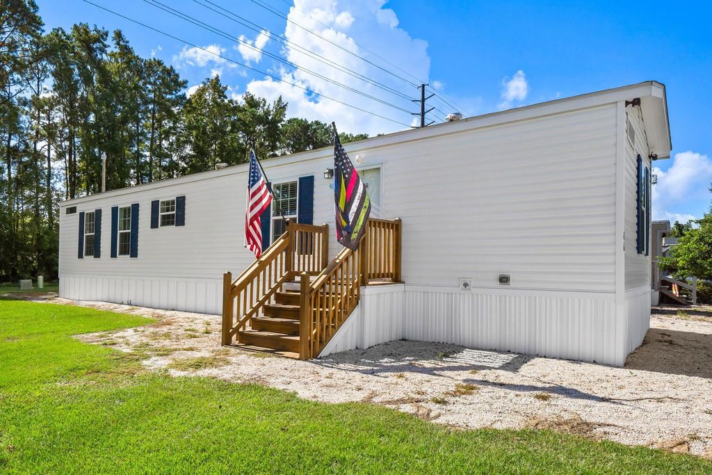 46 Shamrock Circle, Murrells Inlet, SC 29576 — exterior
