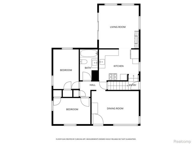 527 E Sunnybrook Drive, Royal Oak, MI 48073