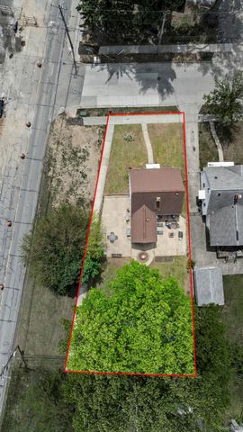 527 E Sunnybrook Drive, Royal Oak, MI 48073
