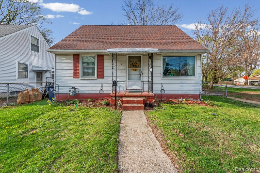 527 E Sunnybrook Drive, Royal Oak, MI 48073