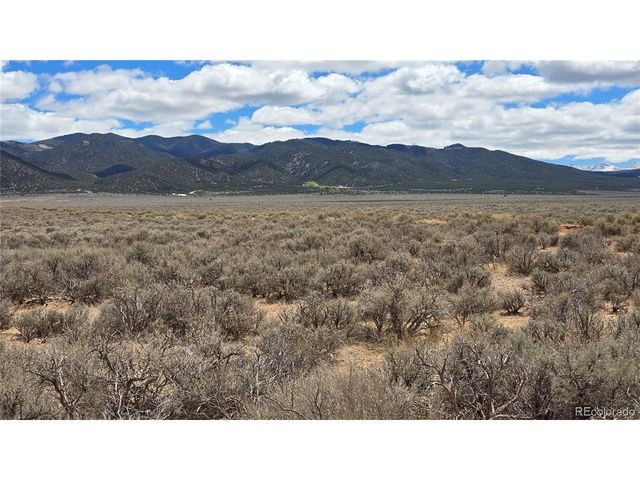 Tio Irving St, Fort Garland, CO 81133