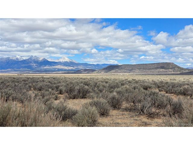 Tio Irving St, Fort Garland, CO 81133