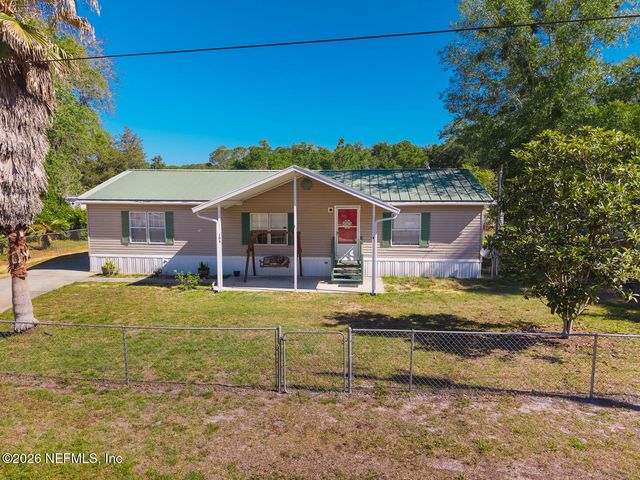 106 WATEROAK Road, Satsuma, FL 32189