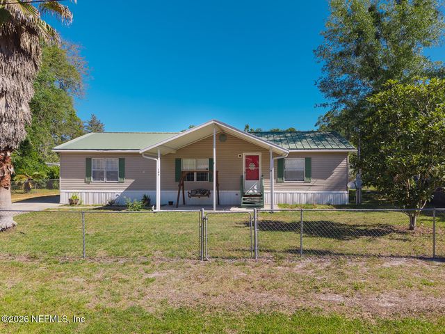 106 WATEROAK Road, Satsuma, FL 32189