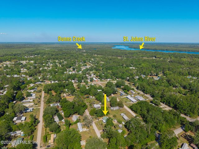106 WATEROAK Road, Satsuma, FL 32189